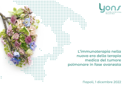 L’immunoterapia nella nuova era della terapia medica del tumore polmonare in fase avanzata