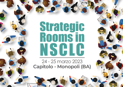 Strategic Rooms in NSCLC