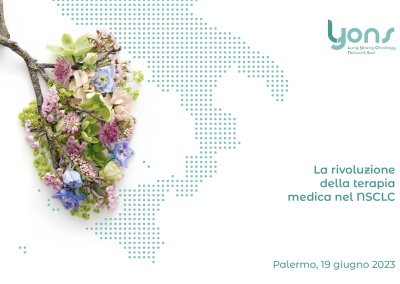 La rivoluzione della terapia medica nel NSCLC