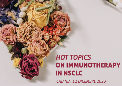 Hot Topics on Immunoteraphy in NSCLC