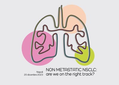 NON METASTATIC NSCLC: are we on the right track?
