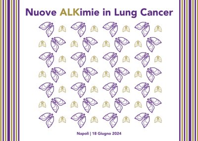Nuove ALKimie in Lung Cancer