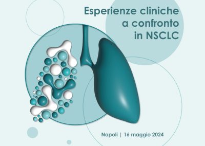 Esperienze cliniche a confronto in NSCLC